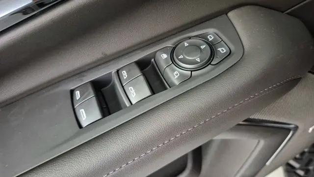 2026 Chevrolet Tahoe 4WD Z71