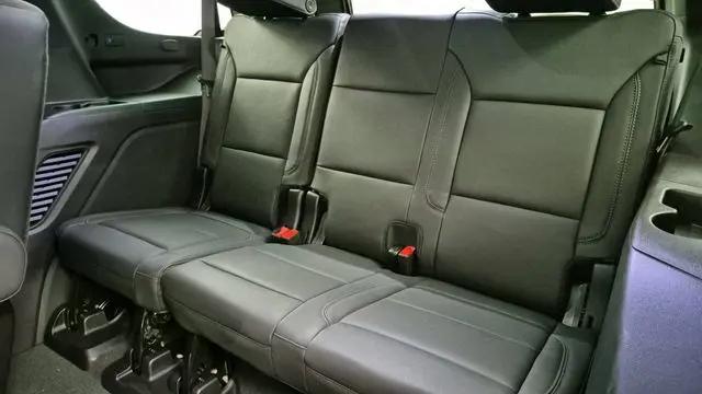 2026 Chevrolet Tahoe 4WD Z71