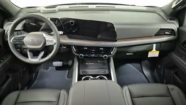 2026 Chevrolet Tahoe 4WD Z71