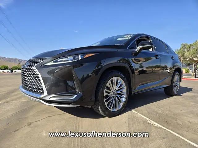 2020 Lexus RX 350 RX 350