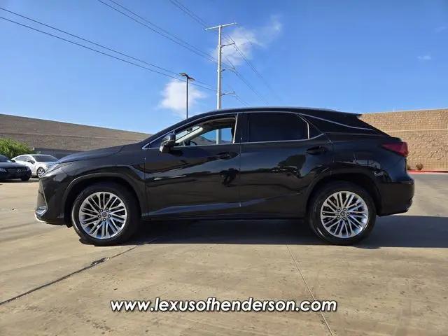2020 Lexus RX 350 RX 350