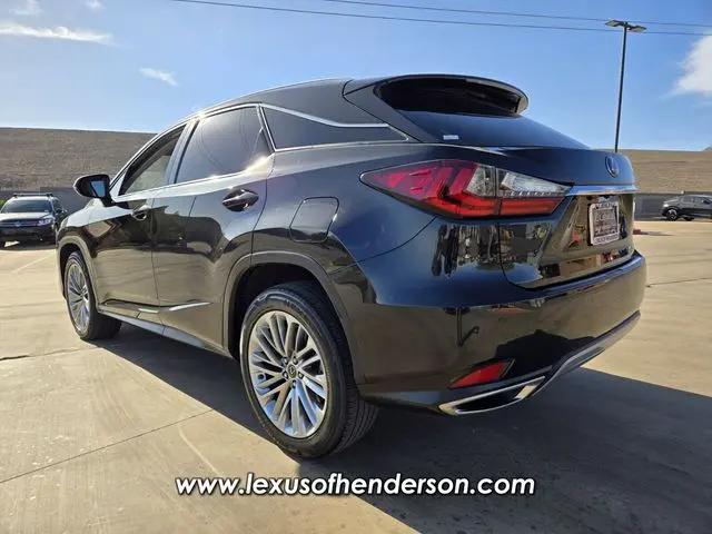 2020 Lexus RX 350 RX 350