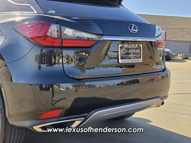 2020 Lexus RX 350 RX 350