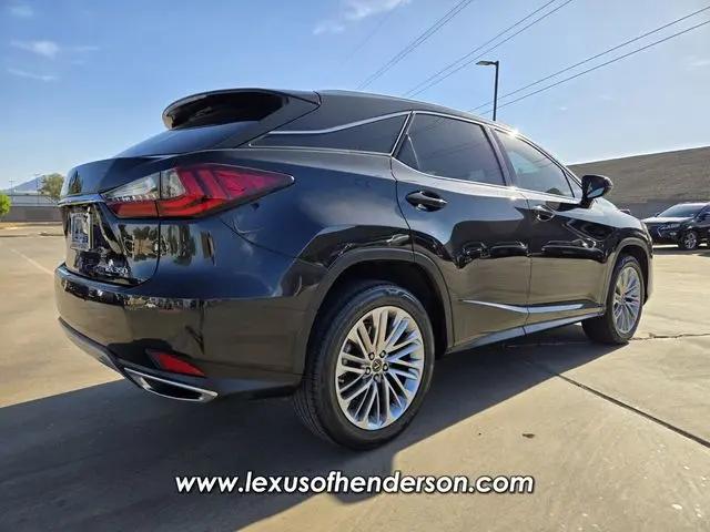 2020 Lexus RX 350 RX 350
