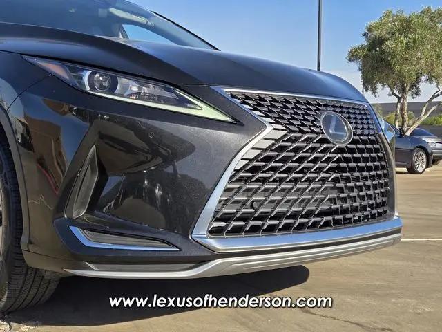 2020 Lexus RX 350 RX 350