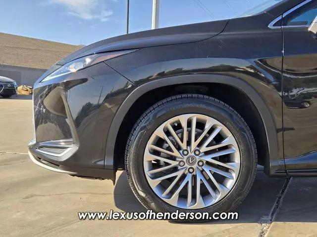 2020 Lexus RX 350 RX 350