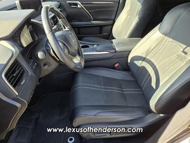2020 Lexus RX 350 RX 350