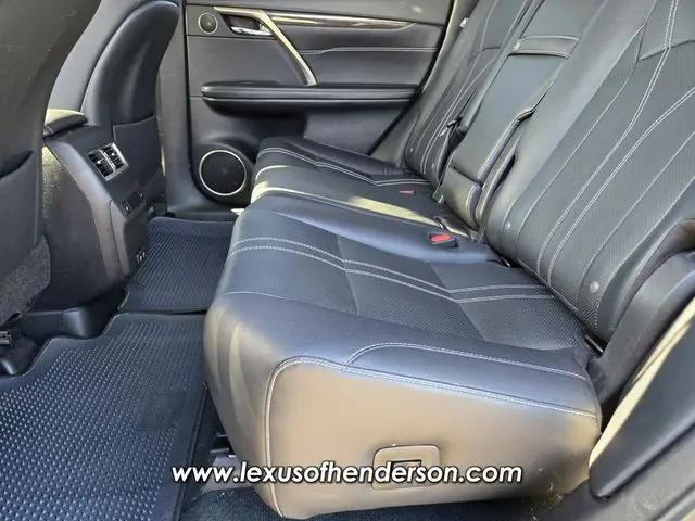 2020 Lexus RX 350 RX 350