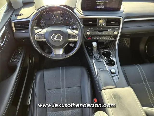 2020 Lexus RX 350 RX 350