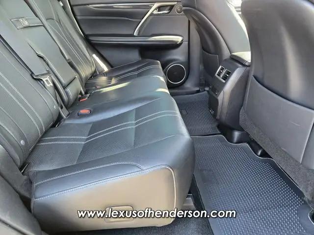 2020 Lexus RX 350 RX 350