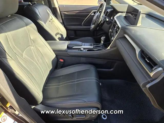 2020 Lexus RX 350 RX 350