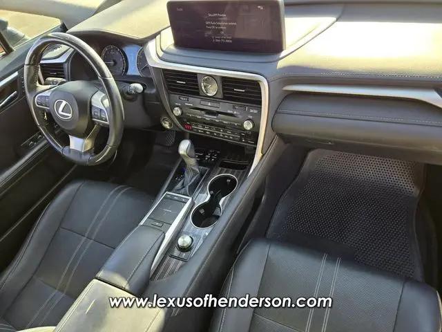 2020 Lexus RX 350 RX 350