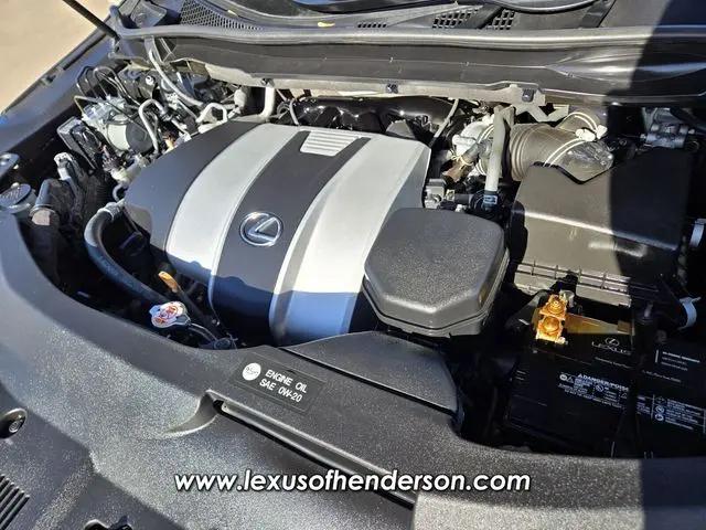 2020 Lexus RX 350 RX 350