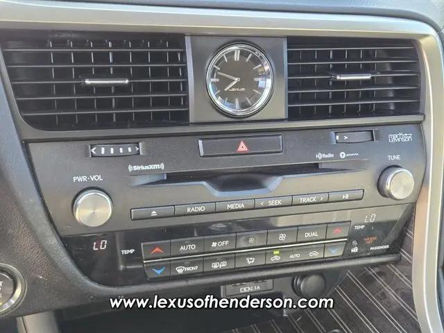2020 Lexus RX 350 RX 350