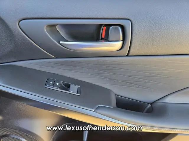 2025 Lexus IS 350 F SPORT