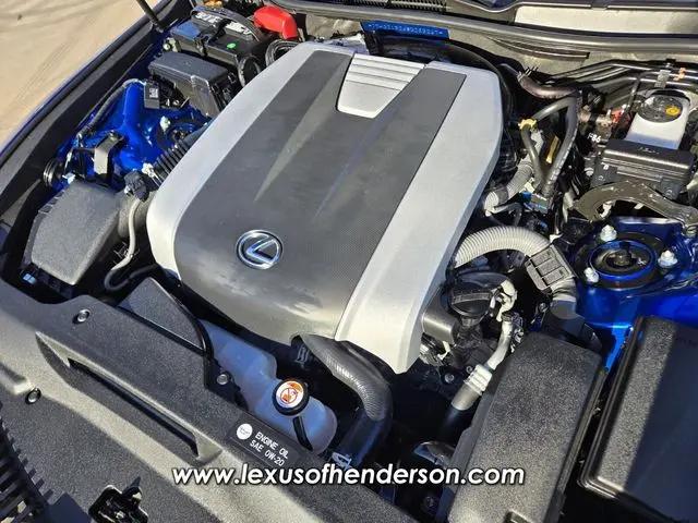 2025 Lexus IS 350 F SPORT
