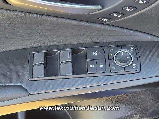 2025 Lexus IS 350 F SPORT