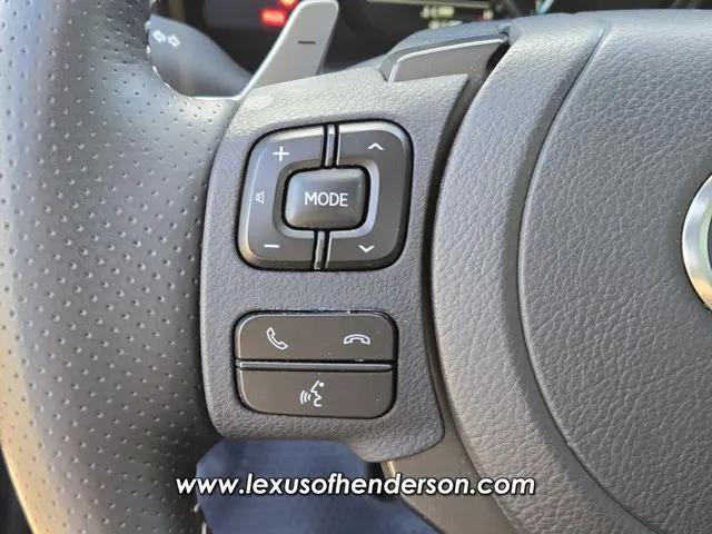 2025 Lexus IS 350 F SPORT