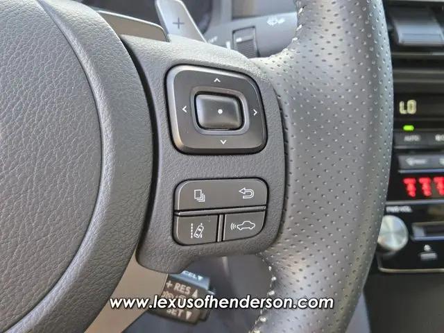 2025 Lexus IS 350 F SPORT