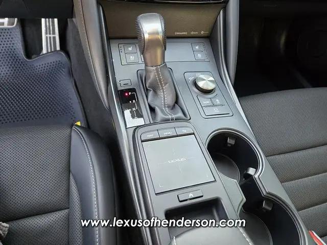 2025 Lexus IS 350 F SPORT