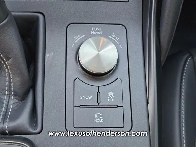 2025 Lexus IS 350 F SPORT