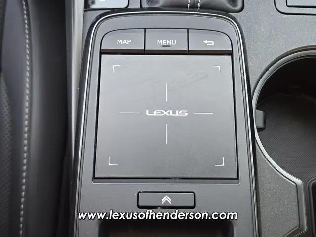 2025 Lexus IS 350 F SPORT