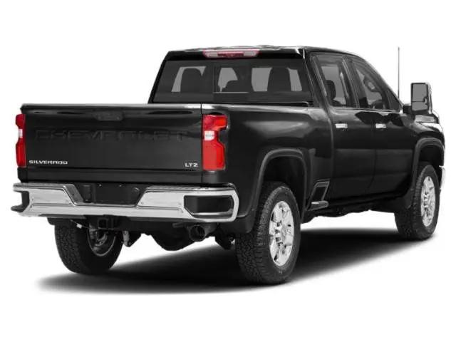 2021 Chevrolet Silverado 2500HD 4WD Crew Cab Standard Bed LTZ