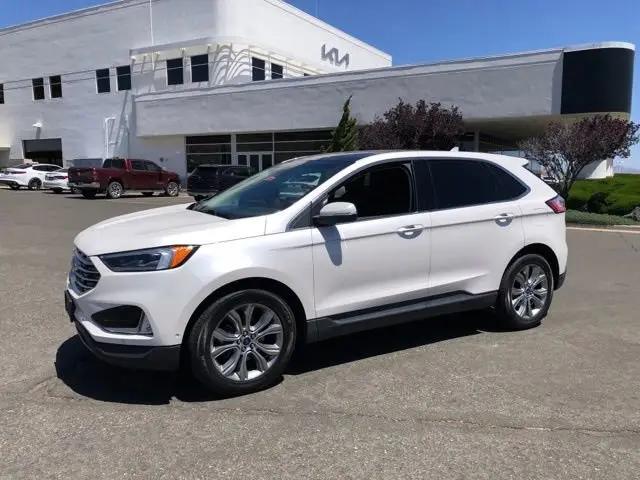2019 Ford Edge Titanium for sale in Prescott Valley, AZ