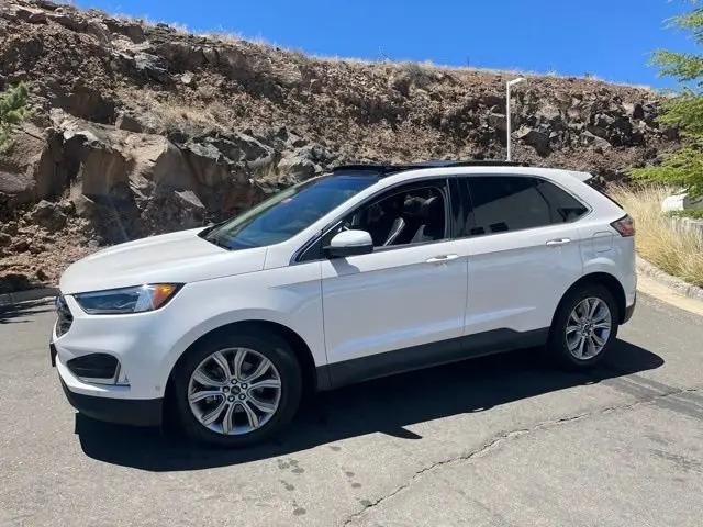 2019 Ford Edge Titanium for sale in Prescott Valley, AZ