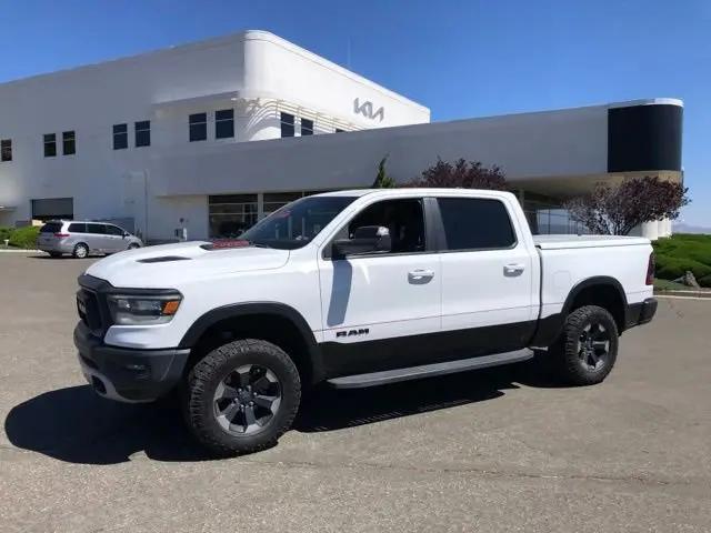 2019 Ram 1500 Rebel Crew Cab 4x4 5'7" Box for sale in Prescott Valley, AZ