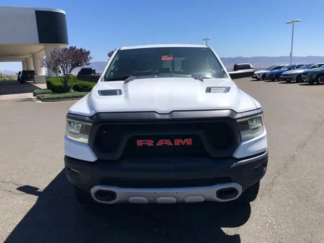 2019 Ram 1500 Rebel Crew Cab 4x4 5'7" Box