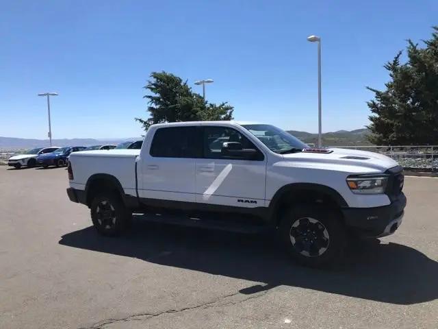 2019 Ram 1500 Rebel Crew Cab 4x4 5'7" Box