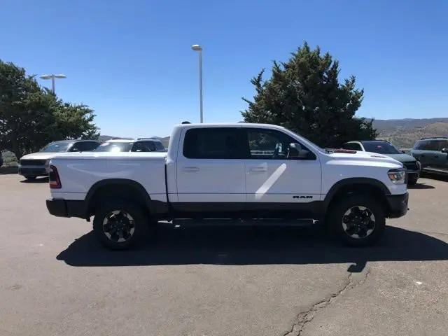 2019 Ram 1500 Rebel Crew Cab 4x4 5'7" Box