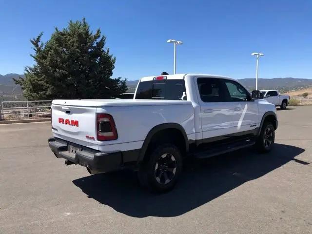 2019 Ram 1500 Rebel Crew Cab 4x4 5'7" Box