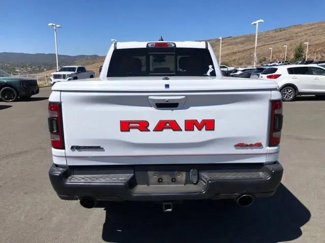 2019 Ram 1500 Rebel Crew Cab 4x4 5'7" Box