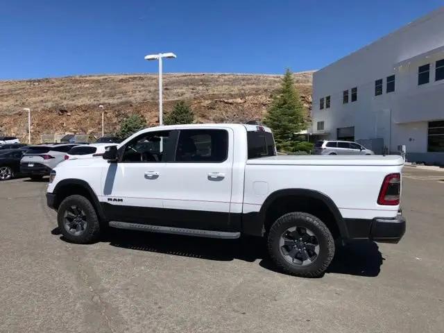 2019 Ram 1500 Rebel Crew Cab 4x4 5'7" Box