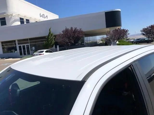 2019 Ram 1500 Rebel Crew Cab 4x4 5'7" Box