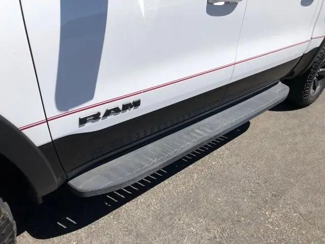 2019 Ram 1500 Rebel Crew Cab 4x4 5'7" Box