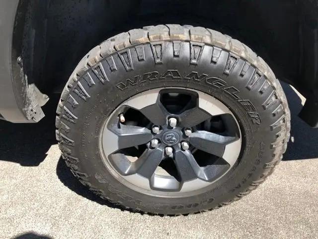 2019 Ram 1500 Rebel Crew Cab 4x4 5'7" Box