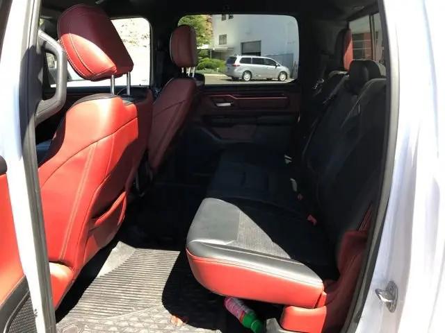 2019 Ram 1500 Rebel Crew Cab 4x4 5'7" Box