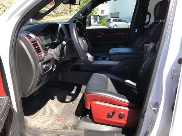 2019 Ram 1500 Rebel Crew Cab 4x4 5'7" Box