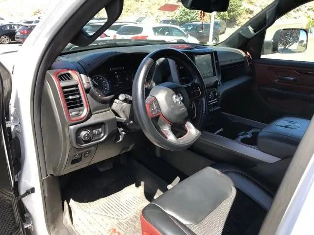 2019 Ram 1500 Rebel Crew Cab 4x4 5'7" Box