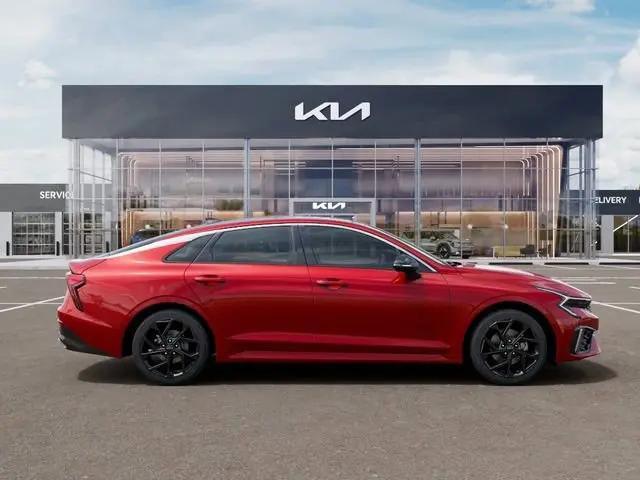 2026 Kia K5 GT-Line AWD