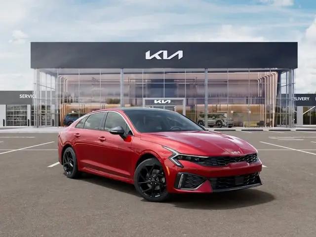 2026 Kia K5 GT-Line AWD