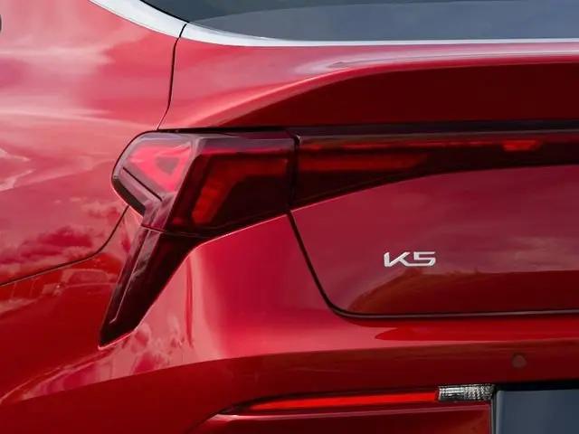 2026 Kia K5 GT-Line AWD