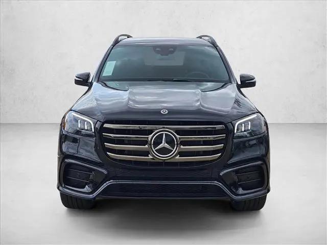 2026 Mercedes-Benz GLS GLS 580 4MATIC