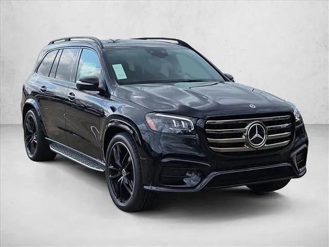 2026 Mercedes-Benz GLS GLS 580 4MATIC