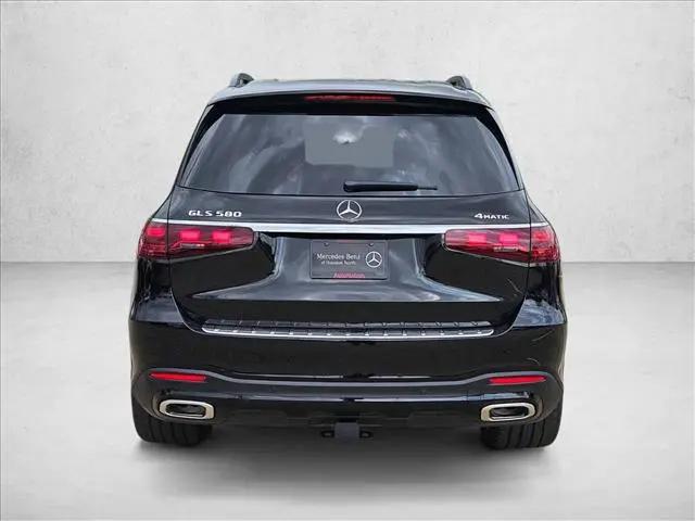 2026 Mercedes-Benz GLS GLS 580 4MATIC