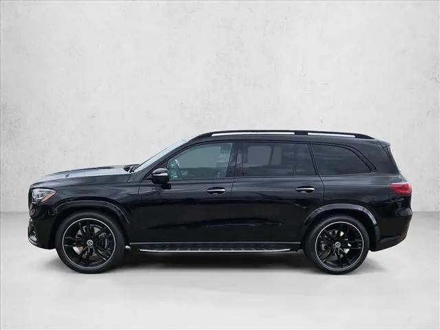 2026 Mercedes-Benz GLS GLS 580 4MATIC