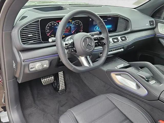 2026 Mercedes-Benz GLS GLS 580 4MATIC